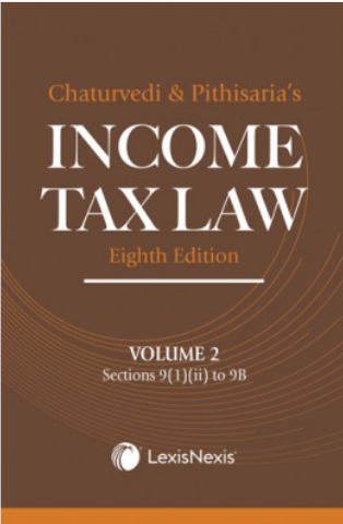 INCOME TAX LAW; VOL 2 (SECTION 9(1)(II) TO 9B)